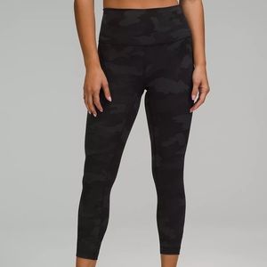 🍋Lululemon Wunder Train Leggings🍋